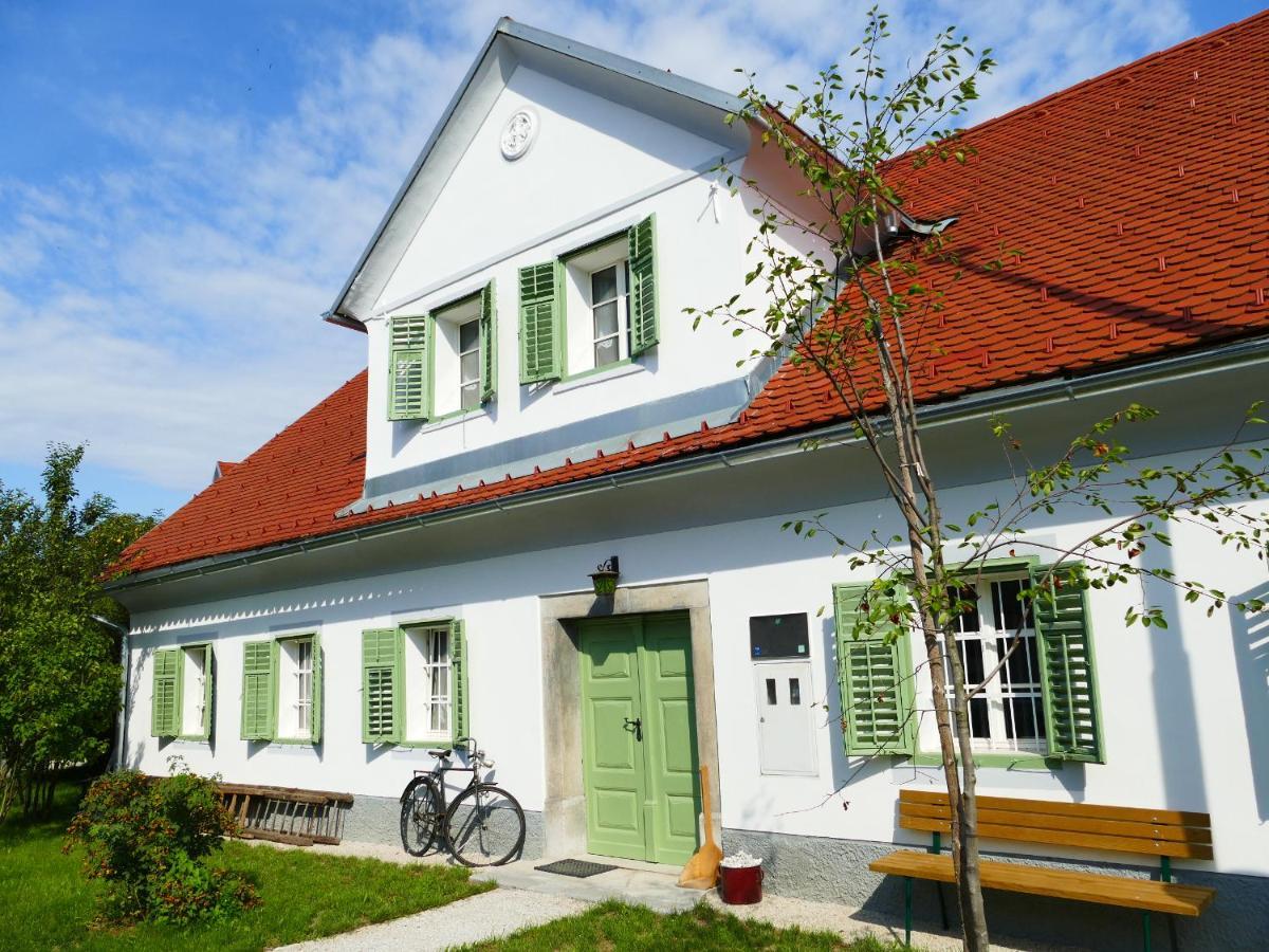 House 1797 - Charm Of Slovenian Vintage Dob Zewnętrze zdjęcie