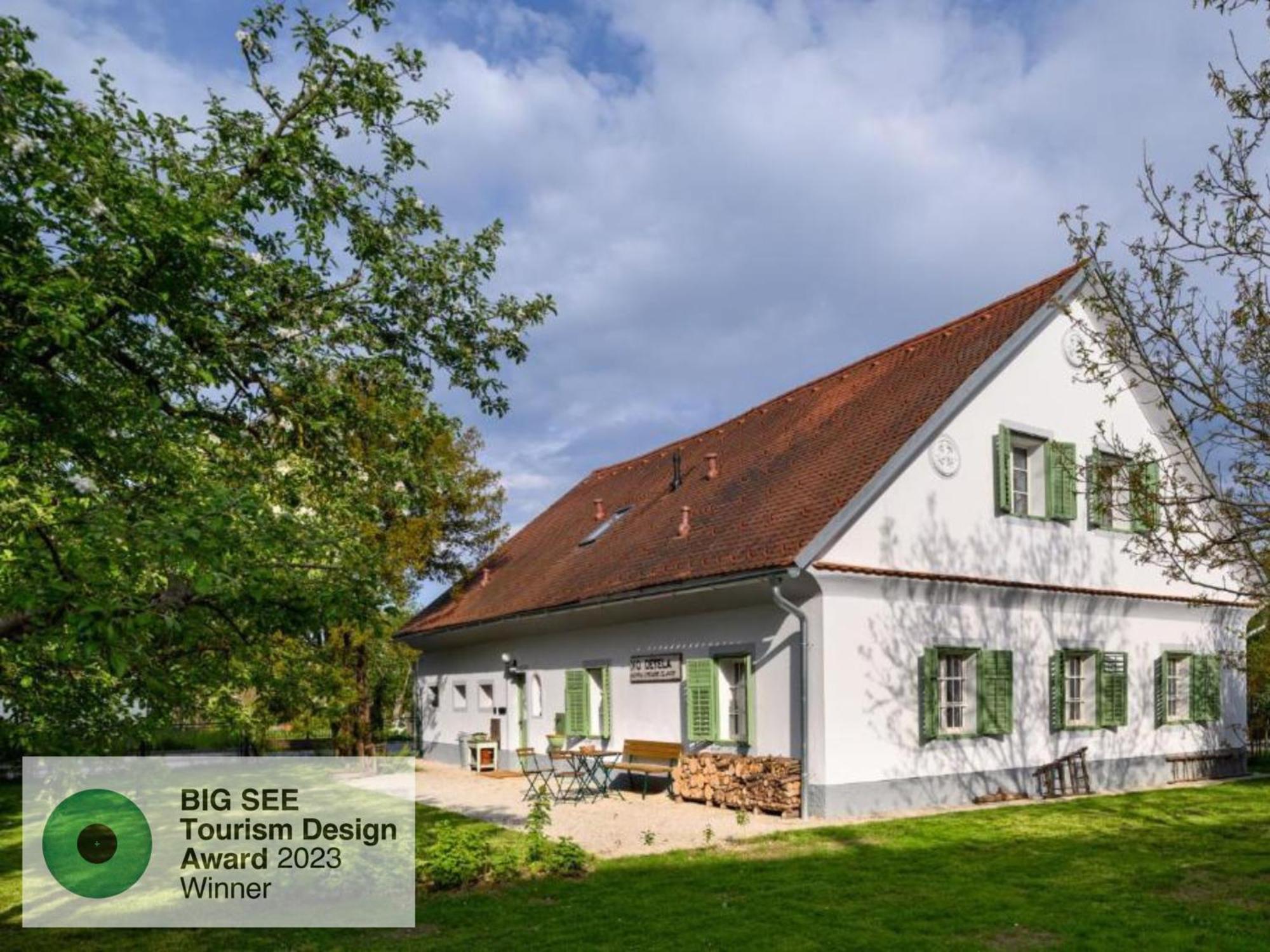 House 1797 - Charm Of Slovenian Vintage Dob Zewnętrze zdjęcie